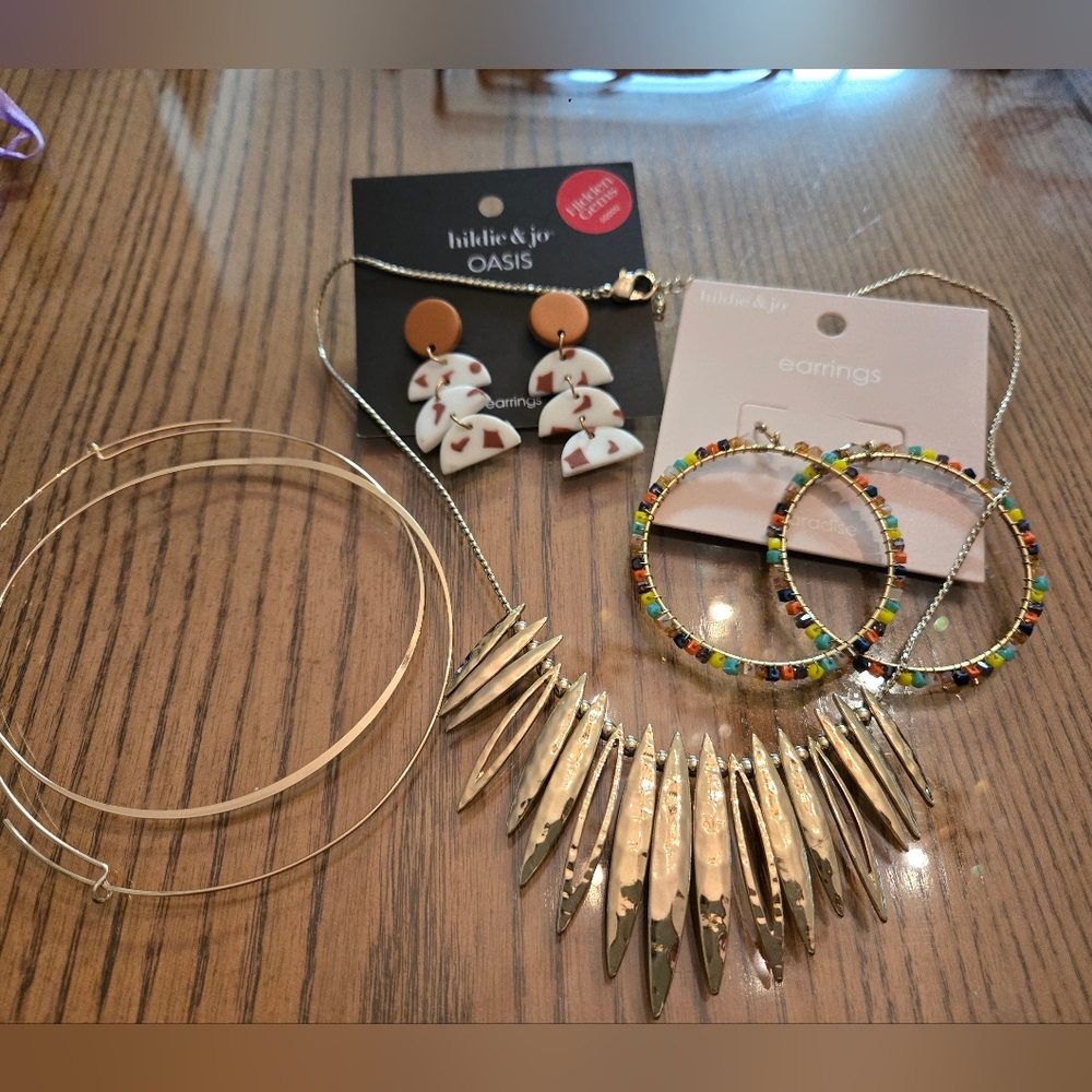 Jewelry Bundle